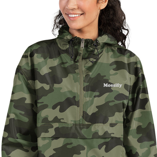 Veste compressible brodée Mossify / Champion