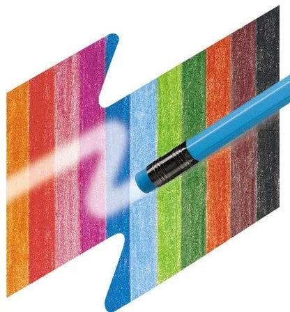 Faber-Castell - Erasable Colour Pencils