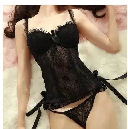 Erotic lingerie set