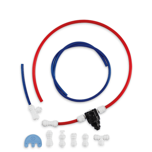 eSpring™ Single Line Faucet/Ice Maker Conversion Kit
