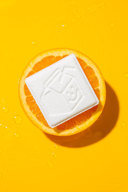 Essential Oil Shower Steamers – Citrus