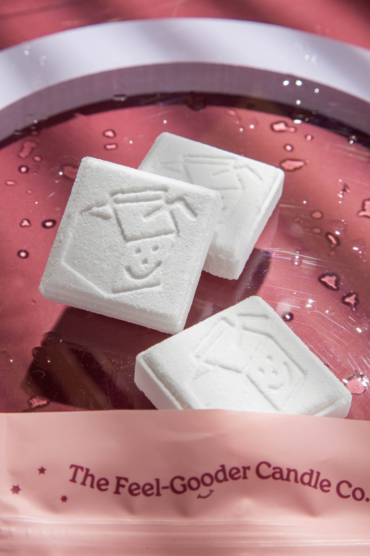 Essential Oil Shower Steamers - Dandy