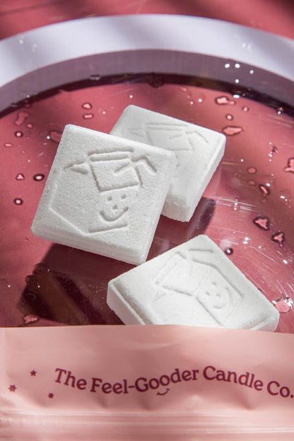 Essential Oil Shower Steamers - Dandy