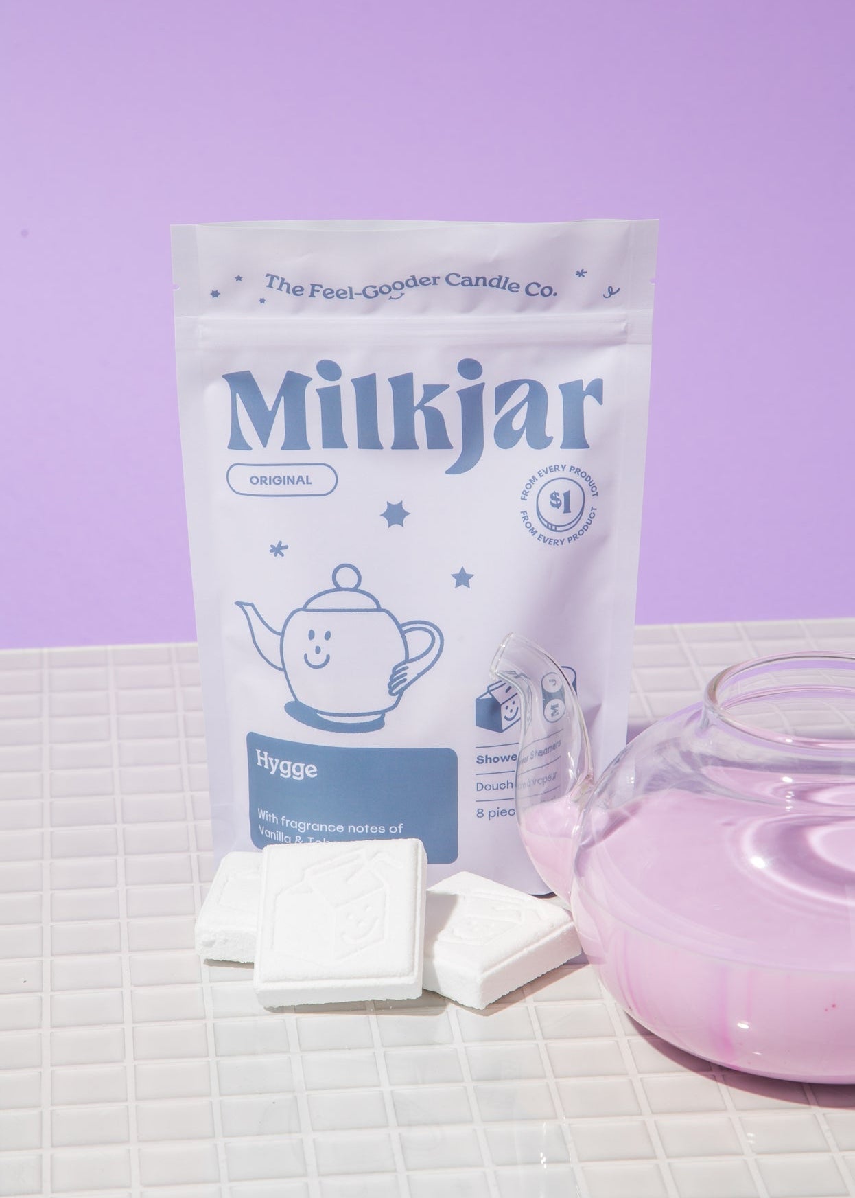 Essential Oil Shower Steamers – Hygge
