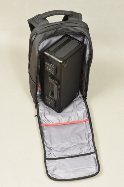 EVORETRO Backpack & Grading Case Bundle – Secure Travel Storage for Graded Cards & Collectibles