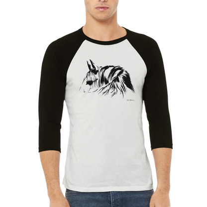 T-shirt raglan SIMPLICITY