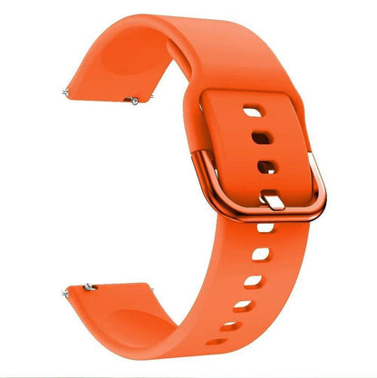 Galaxy Watch Active Silicone Watch Strap
