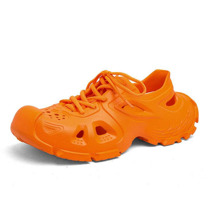 Non-slip Lace-up Sports Outdoor Men's Sandals