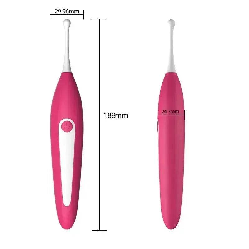 G-spot Clitoris Stimulation For Women Vibration Rod Toys Massage