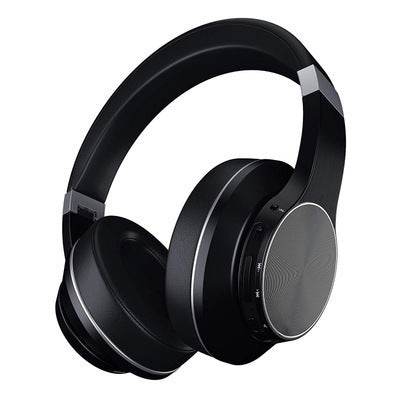 Écouteurs Bluetooth sport à réduction de bruit de type bandeau