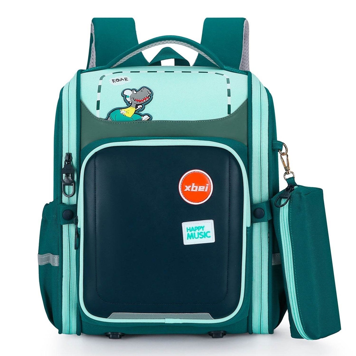 Ergonomic Kids Backpack – Waterproof & Spacious
