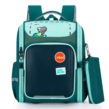 Ergonomic Kids Backpack – Waterproof & Spacious