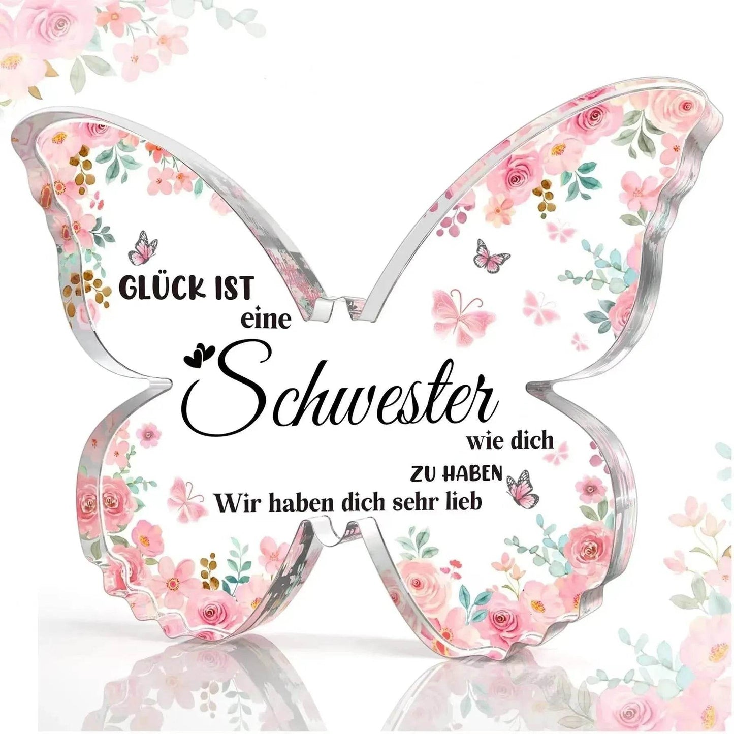 Unique Mother's Day Gifts For Mom Grandma Acrylic Decor