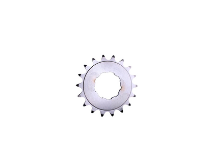 Sturmey Archer 18 Tooth, 9-Spline 1/2" x 3/32" (Flat, CP) Rear Sprocket