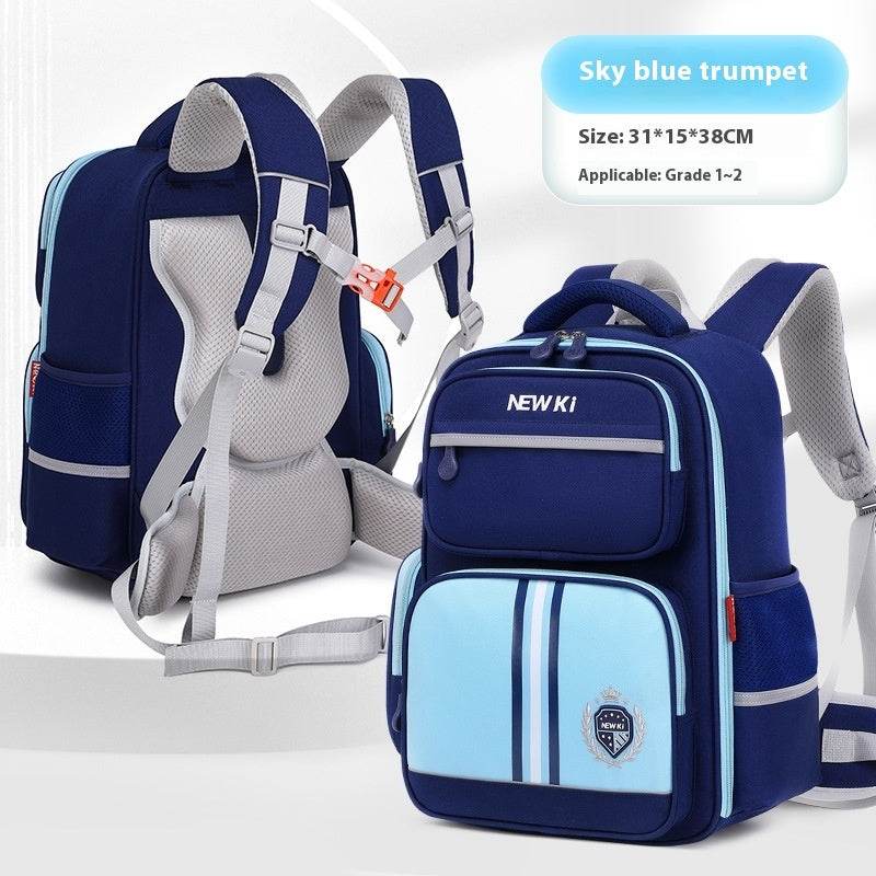 Waterproof School Backpack – Kids Unisex &amp; Durable