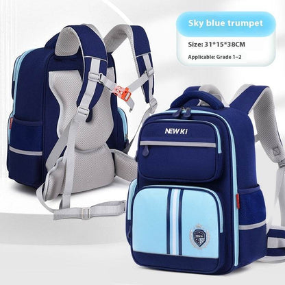Waterproof School Backpack – Kids Unisex &amp; Durable