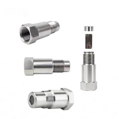 Accessoires de modification de connecteur de capteur d'oxygène Adaptateur de capteur