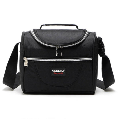 Insulated Adult Office Work Lunch Bag