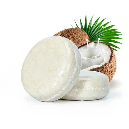 Ginger Plant Shampoo Bar Soap Anti-dandruff Refreshing