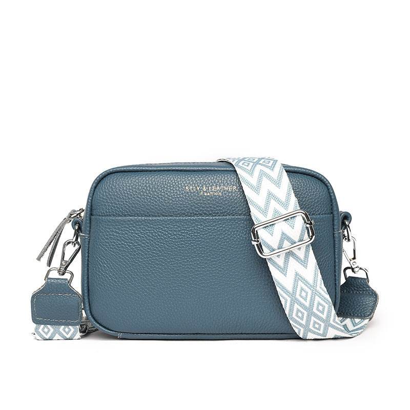STILY LEATHER crossbody bag