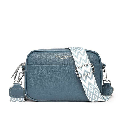 STILY LEATHER crossbody bag