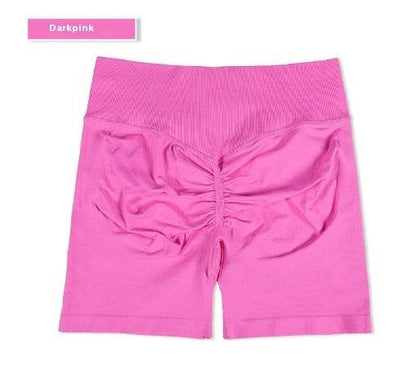 High Waist Gym Running Athletic Shorts Workout Shorts Women