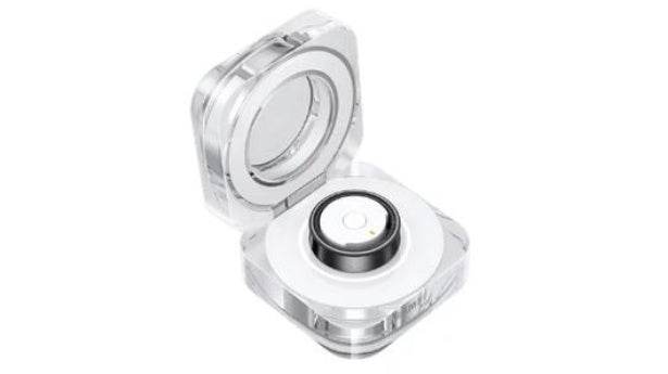 Smart Ring With Display Screen Touch Flip Smart Finger