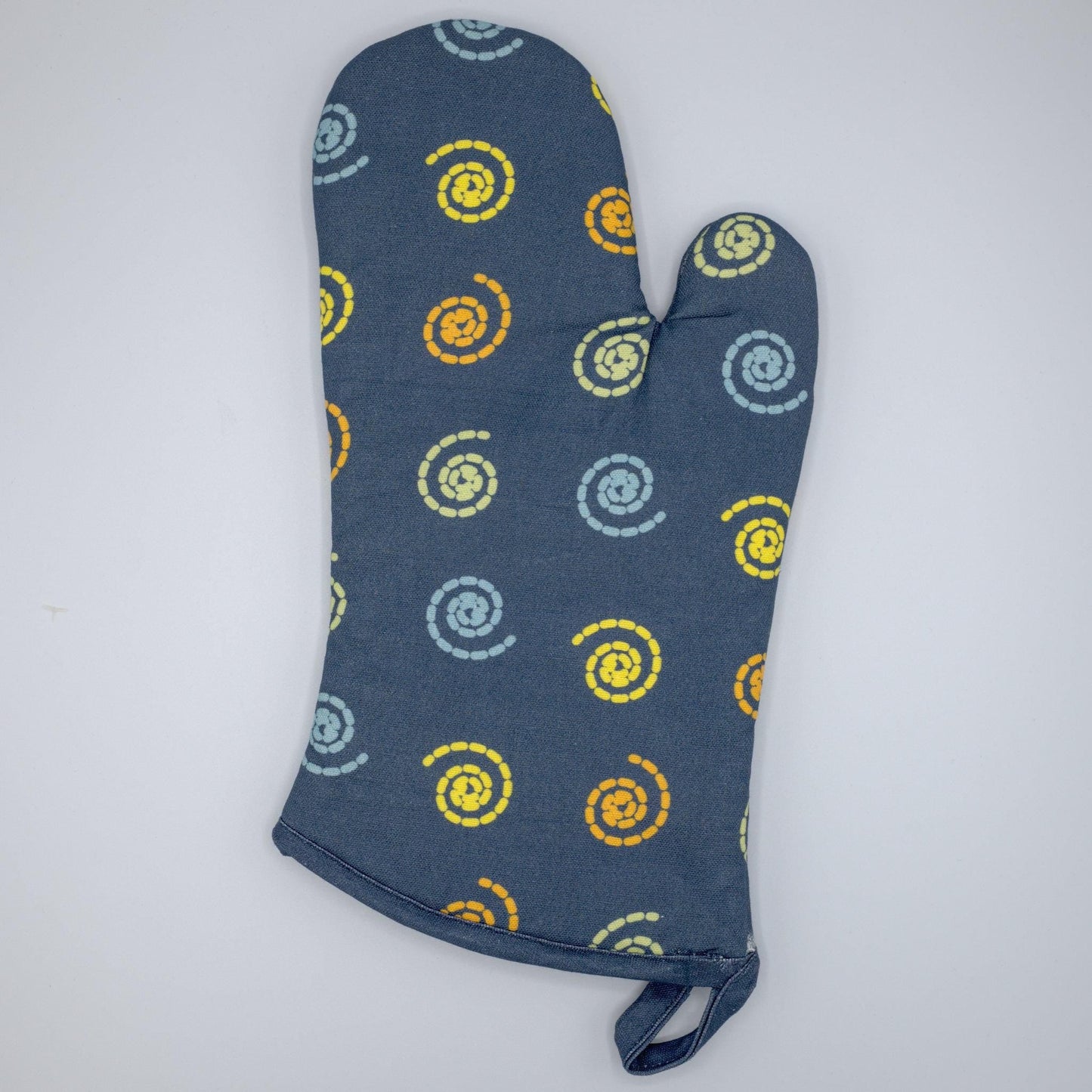 Mushroom Magic - Oven Mitt and Pot Holder