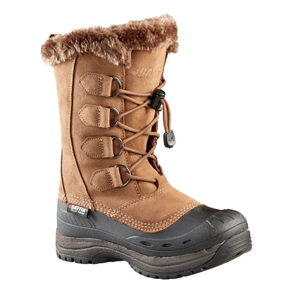Baffin Women's Chloe -40 Waterproof Winter Boots Size 6 Black