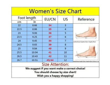 Chaussures de course pour femmes Flower Sports Baskets plates tendance
