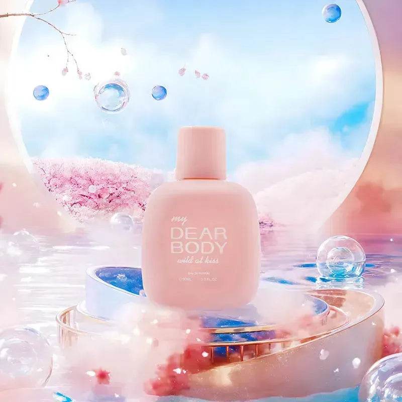 Parfum de soirée léger et longue tenue