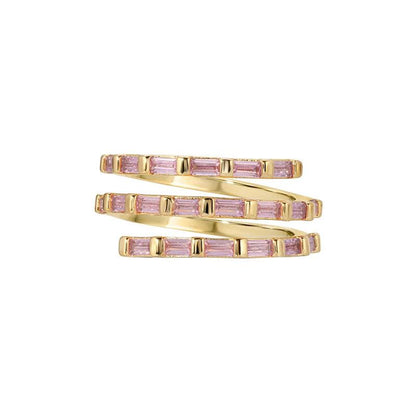 New Fashion Surround Ring