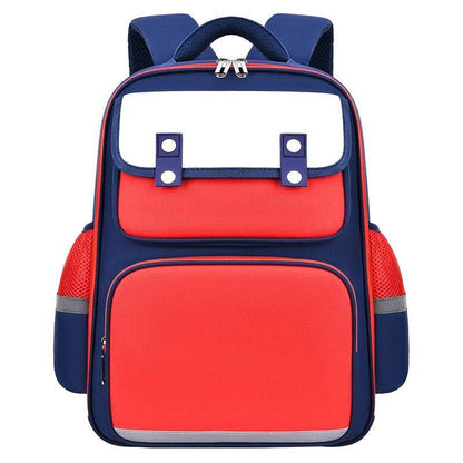 Kids Schoolbag Grade 1-3-6 Spine Protection Backpack