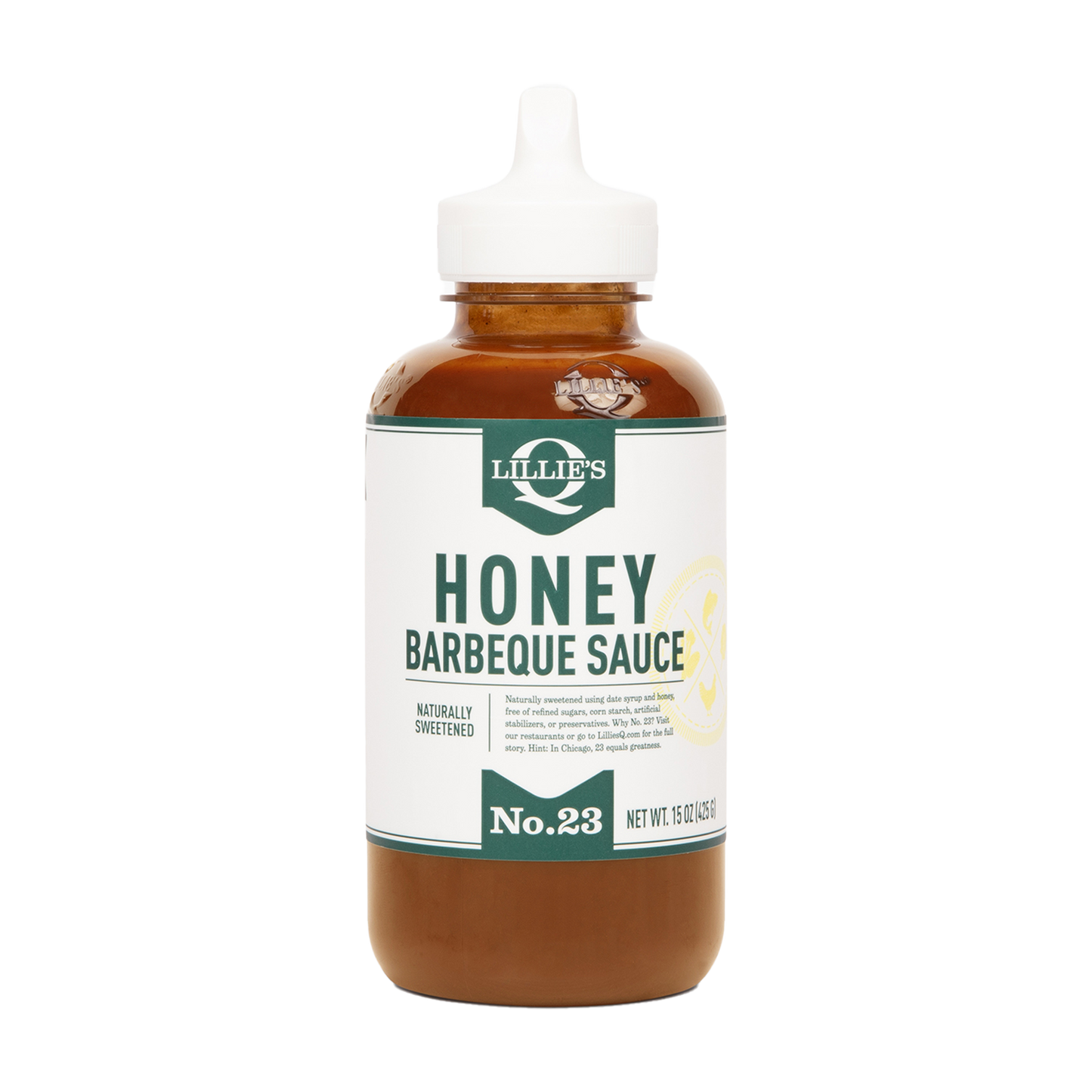 Lillie's Q Honey Barbeque Sauce
