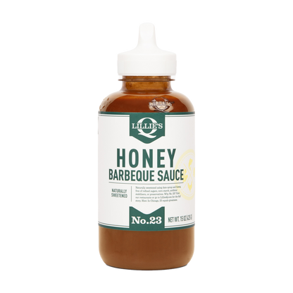 Lillie's Q Honey Barbeque Sauce