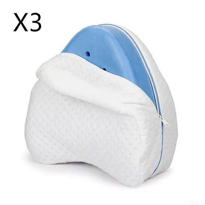 Memory Cotton Slow Rebound Leg Protector Pillow