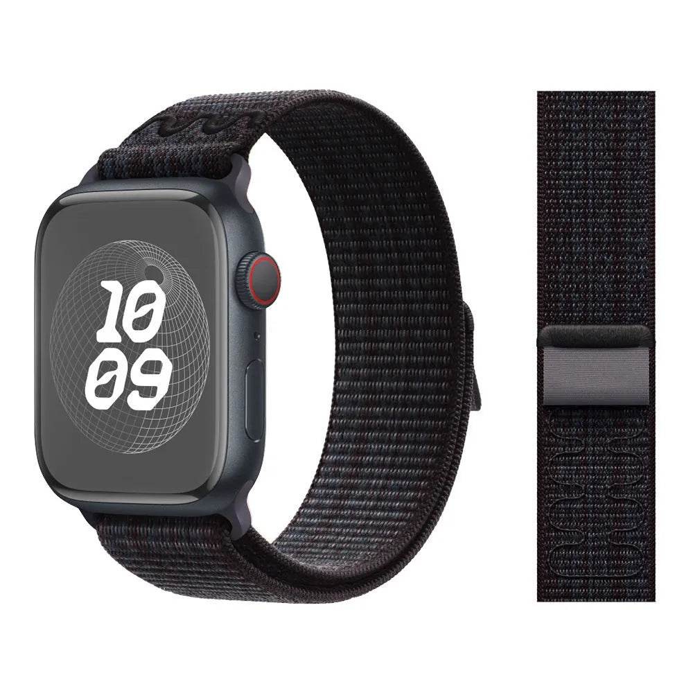 Nylon Ring Watch Strap New