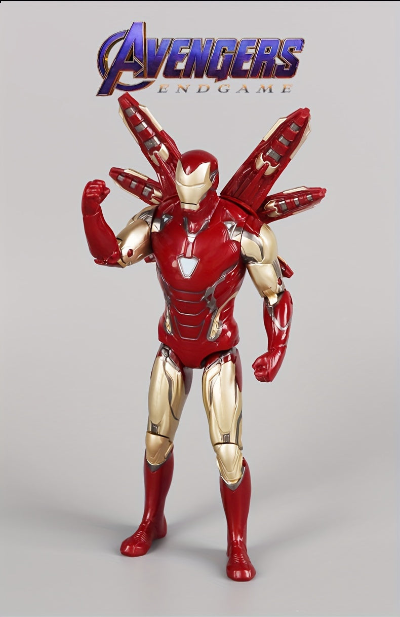 Disney Heroes 7-Inch Collectible Figures - Adjustable & Rotatable, Perfect For Birthday & Holiday Gifts, Ume Brand