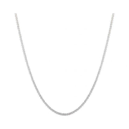 Sparkling Clavicle Chain Necklace