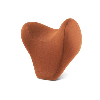 Appuie-tête de voiture en mousse à mémoire de forme pour le cou