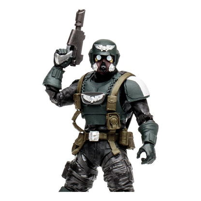MCFARLANE TOYS - Warhammer 40,000 Darktide Veteran Guardsman