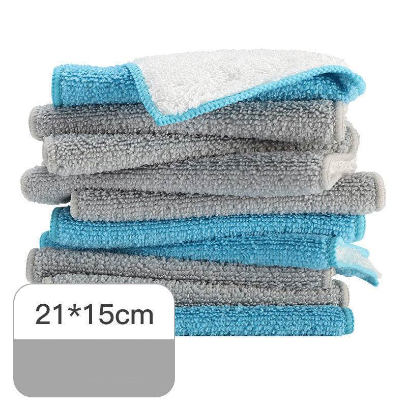 Bamboo dish towels reusable kitchen cloth