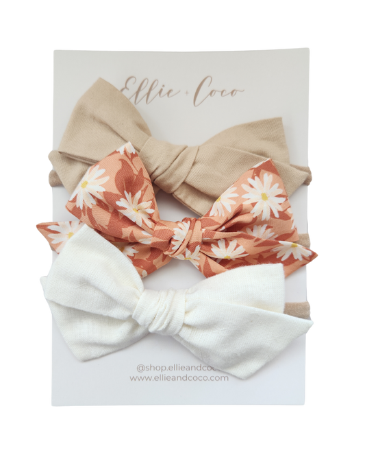 Fall Headband Set