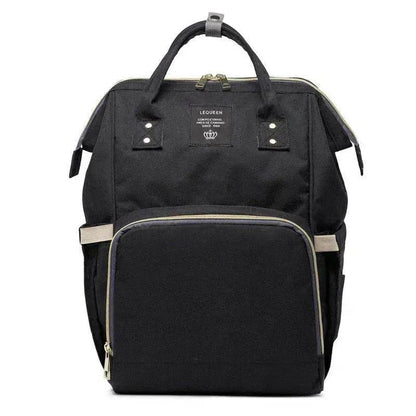 Fashion Brest feeding Mummy Maternity Nappy Bag Backpack Nappy Changing Bag Maternity Diaper Bag