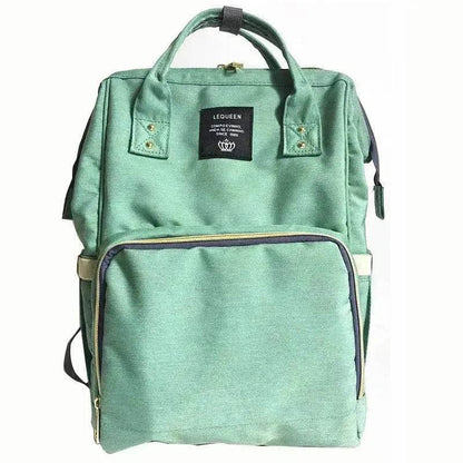 Fashion Brest feeding Mummy Maternity Nappy Bag Backpack Nappy Changing Bag Maternity Diaper Bag
