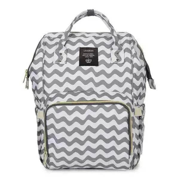 Fashion Brest feeding Mummy Maternity Nappy Bag Backpack Nappy Changing Bag Maternity Diaper Bag