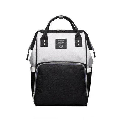 Fashion Brest feeding Mummy Maternity Nappy Bag Backpack Nappy Changing Bag Maternity Diaper Bag