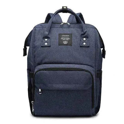 Fashion Brest feeding Mummy Maternity Nappy Bag Backpack Nappy Changing Bag Maternity Diaper Bag