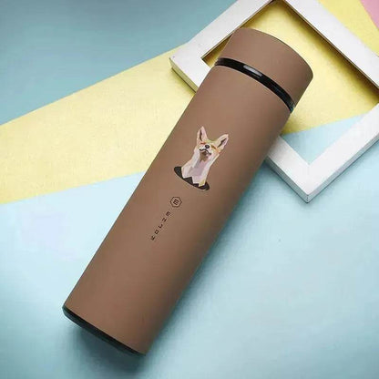 Fashion vacuum stainless steel vacuum flask