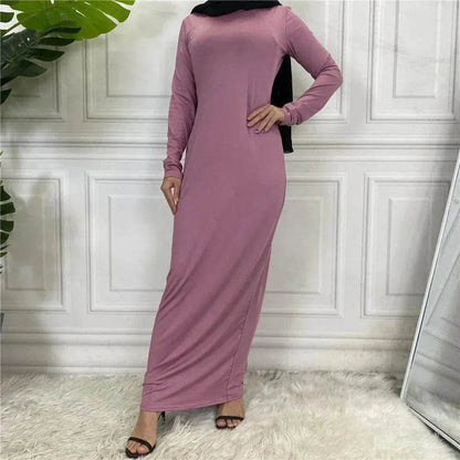 Cardigan Uni Arabe pour Femmes